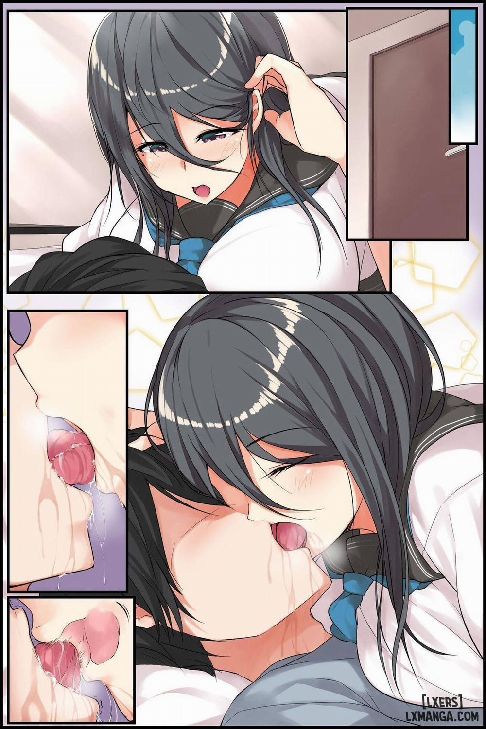 Senpai to Watashi ~ Bijin na Senpai to Tsundere Oneshot trang 18