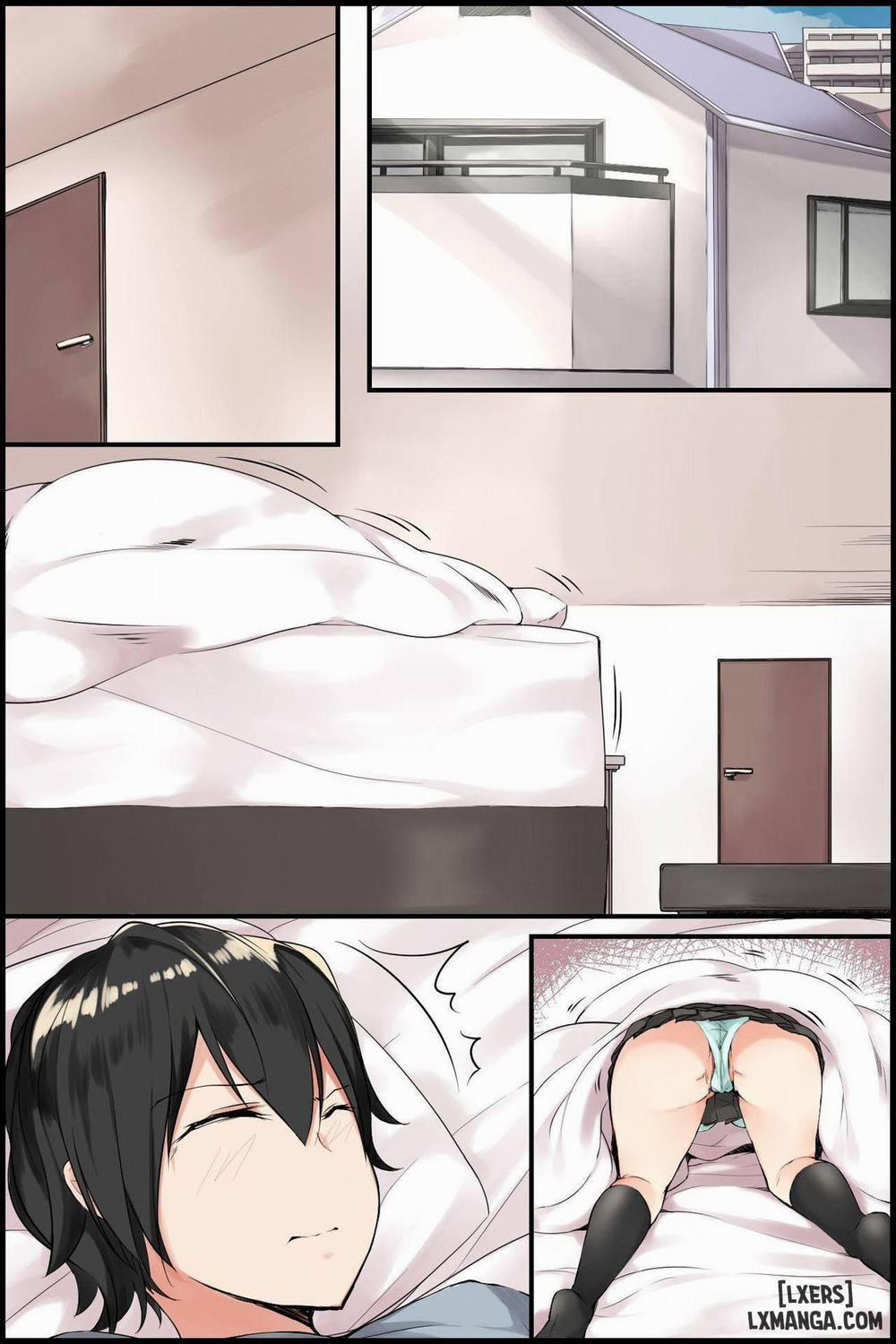 Senpai to Watashi ~ Bijin na Senpai to Tsundere Oneshot trang 2