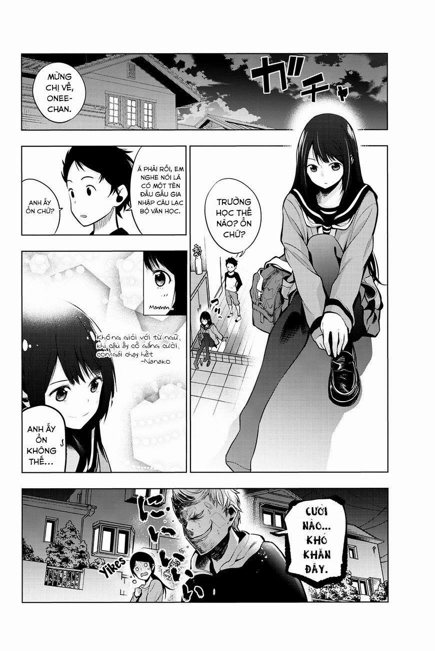 Senryuu Shoujo 1 trang 11