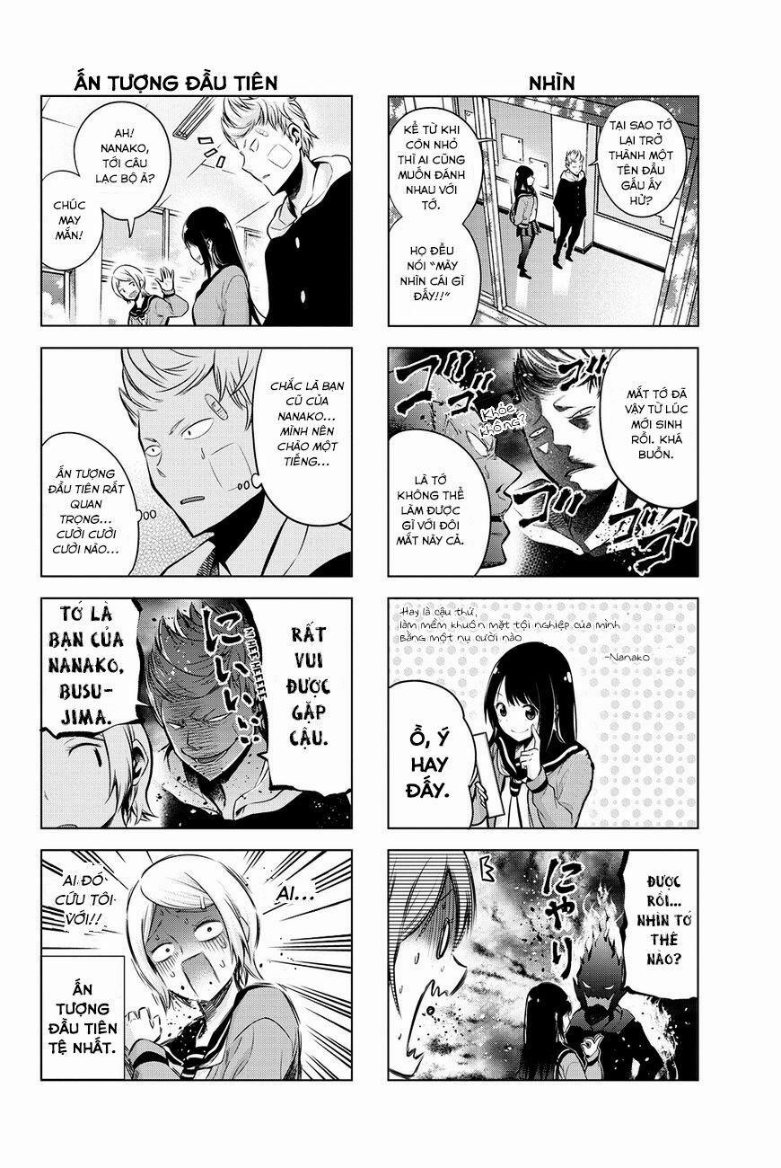 Senryuu Shoujo 1 trang 9