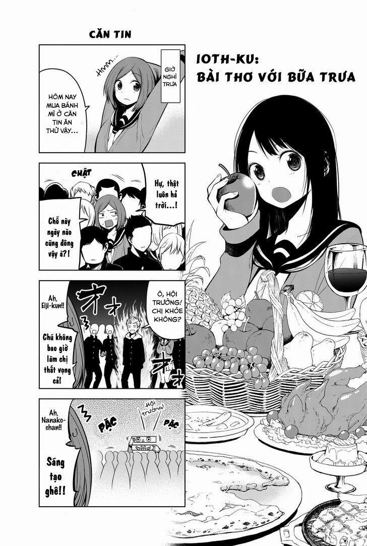 Senryuu Shoujo 10 trang 0