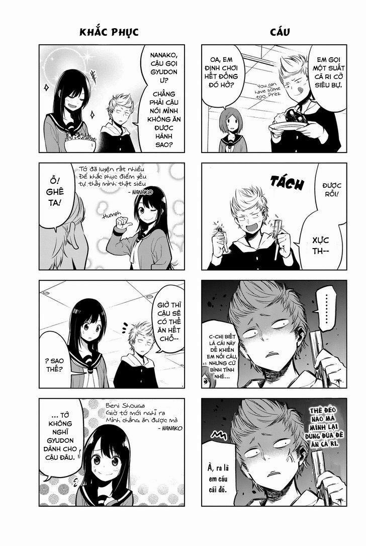 Senryuu Shoujo 10 trang 1