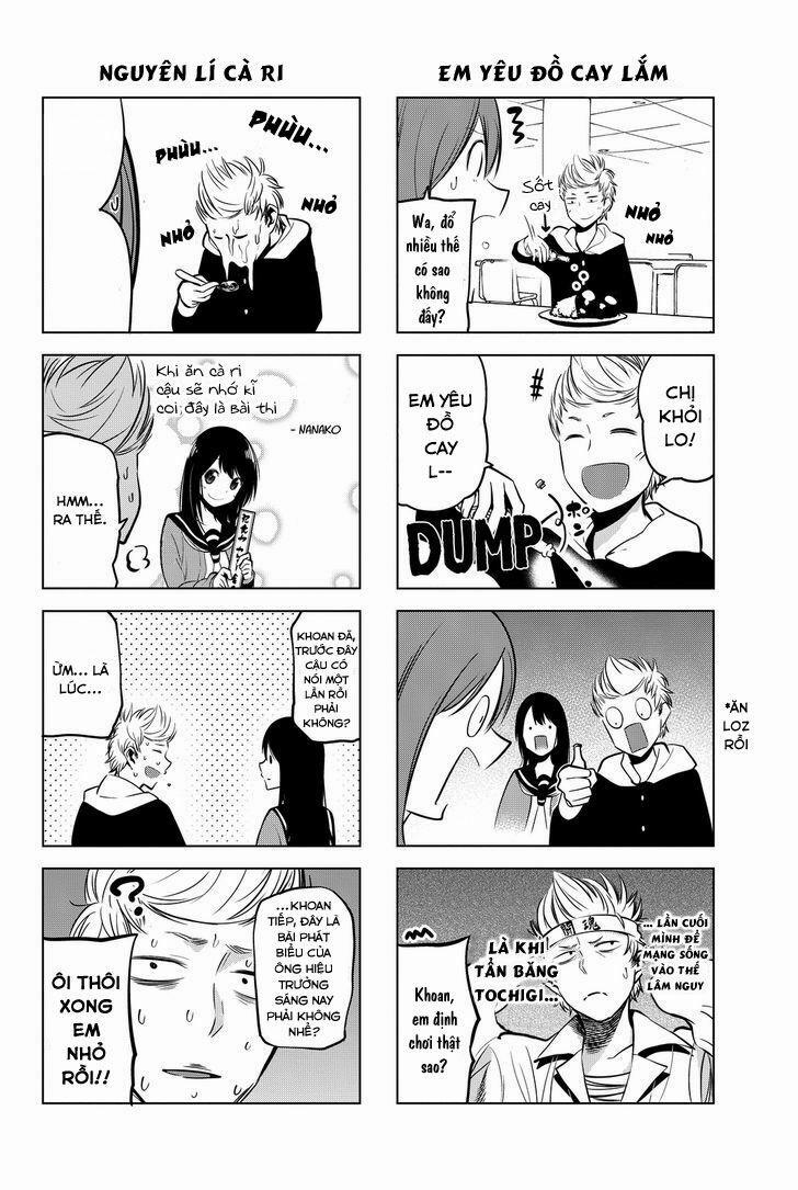 Senryuu Shoujo 10 trang 2