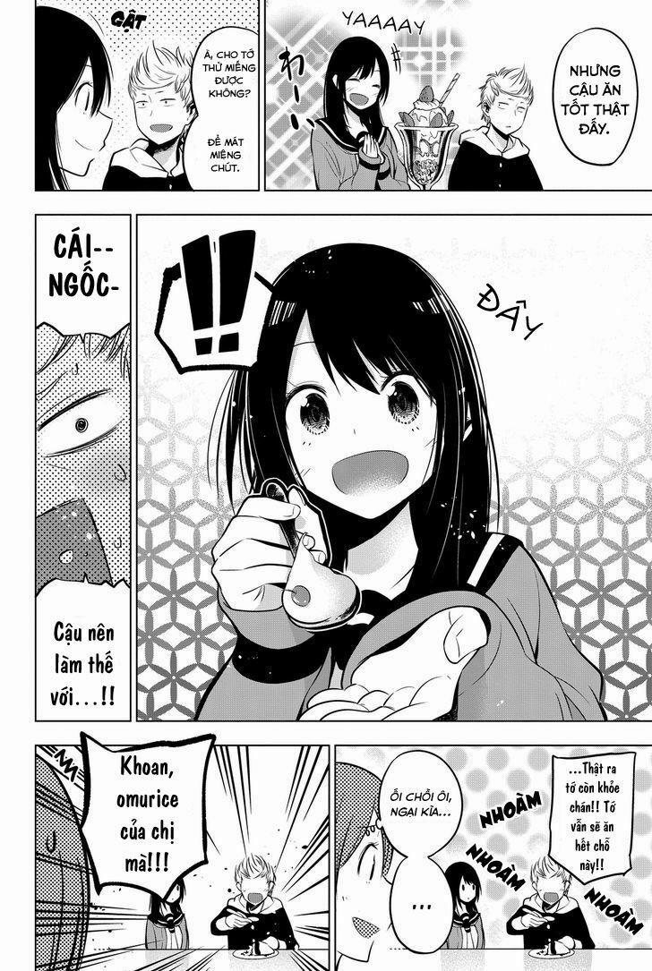 Senryuu Shoujo 10 trang 4