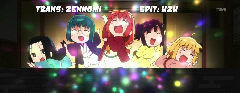 Senryuu Shoujo 10 trang 5