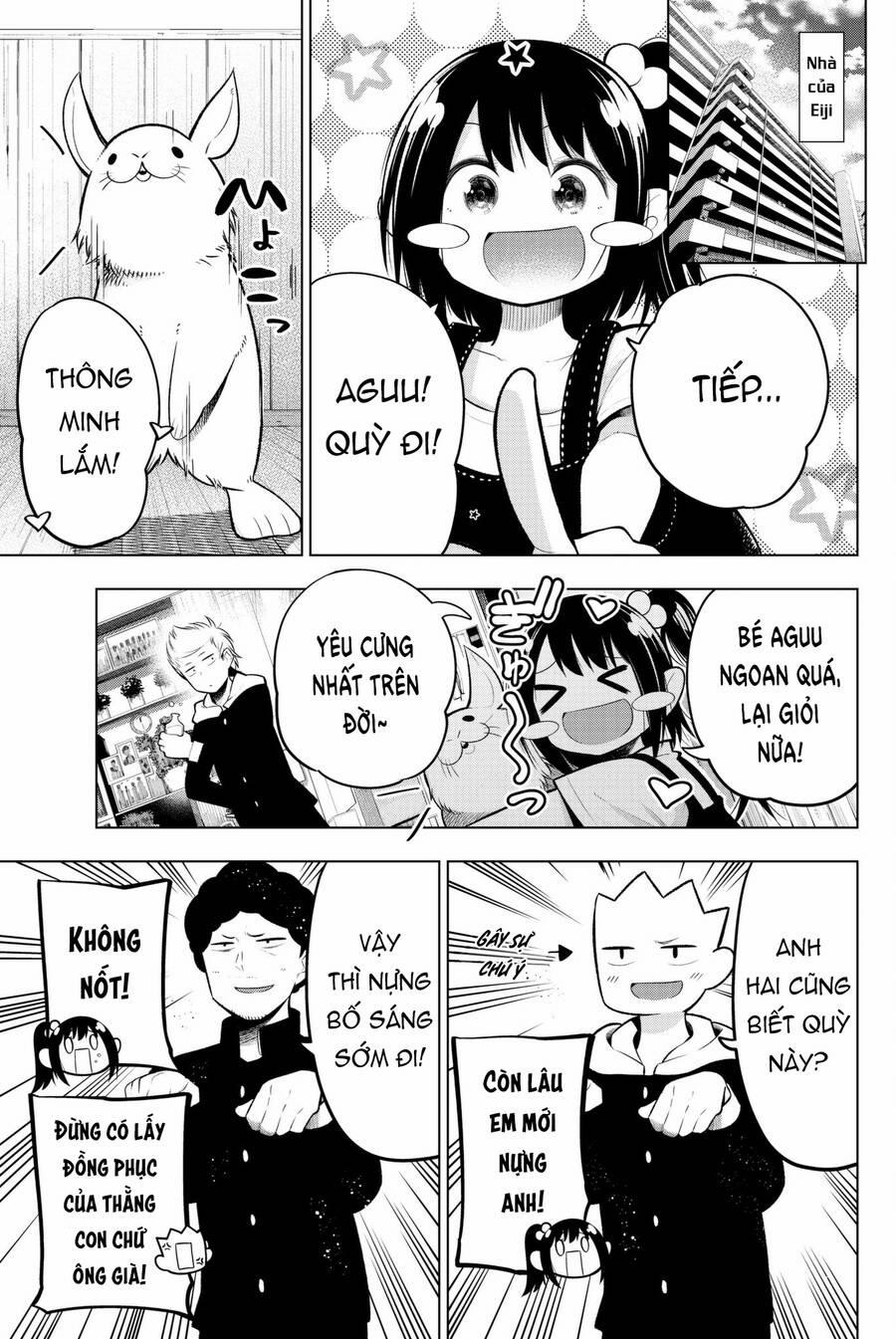 Senryuu Shoujo 100 trang 1