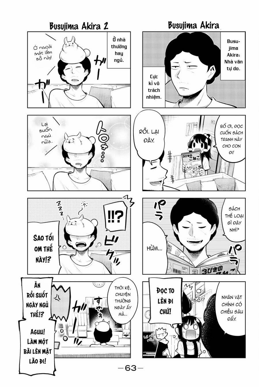 Senryuu Shoujo 100 trang 3