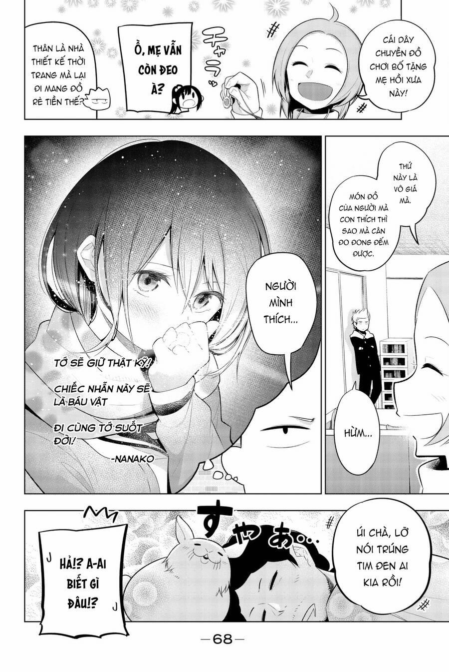 Senryuu Shoujo 100 trang 8