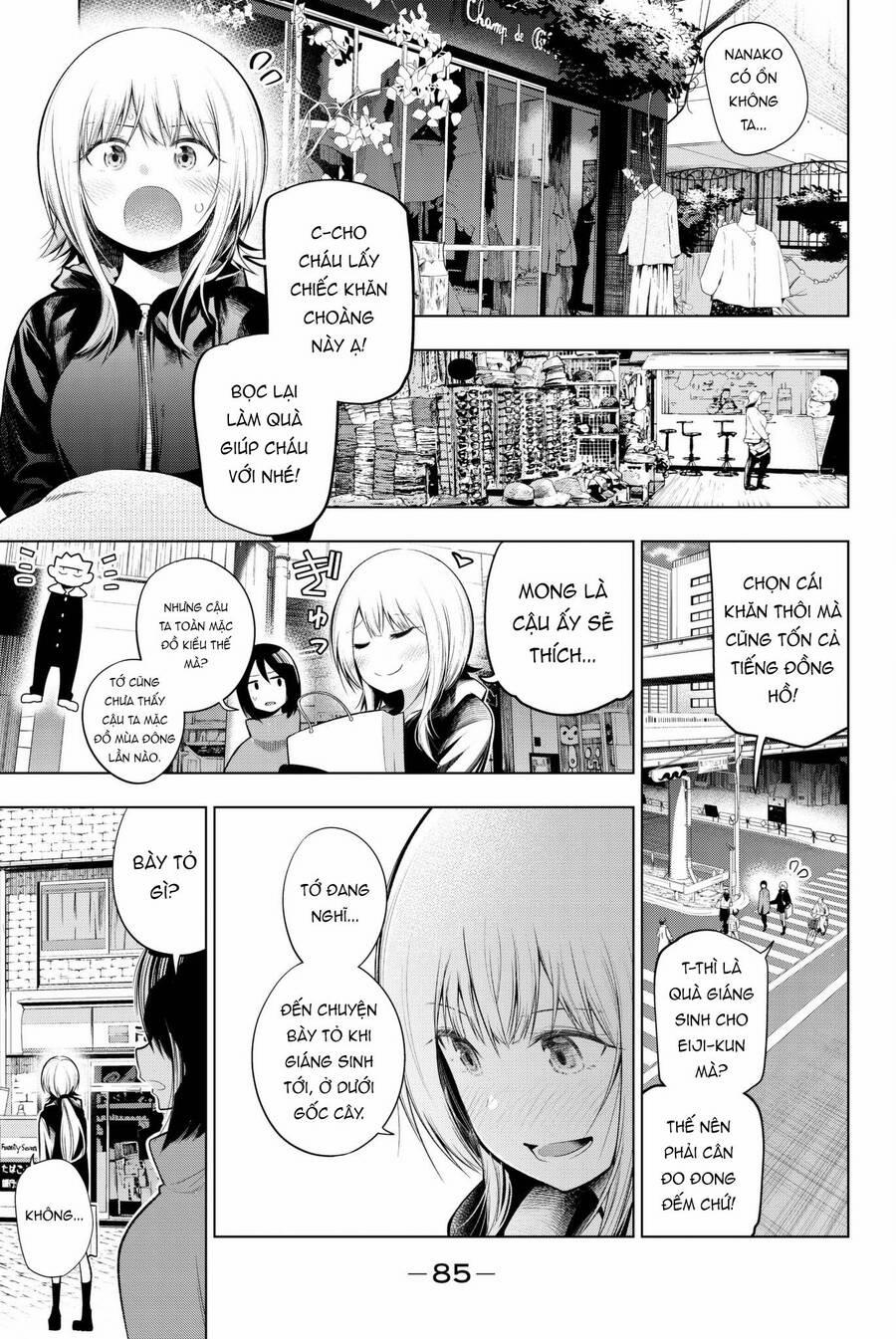 Senryuu Shoujo 102 trang 7