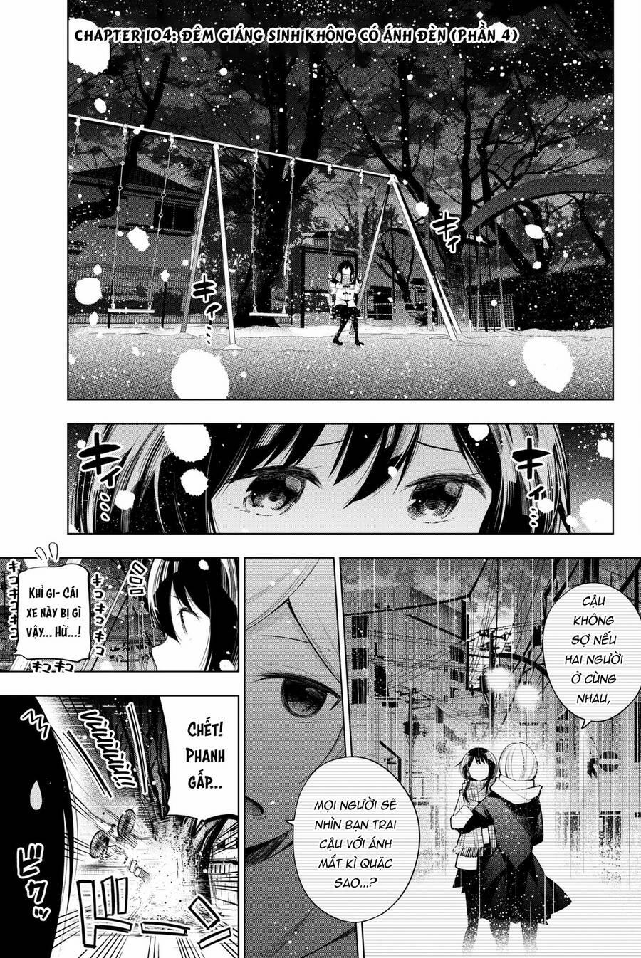 Senryuu Shoujo 104 trang 1