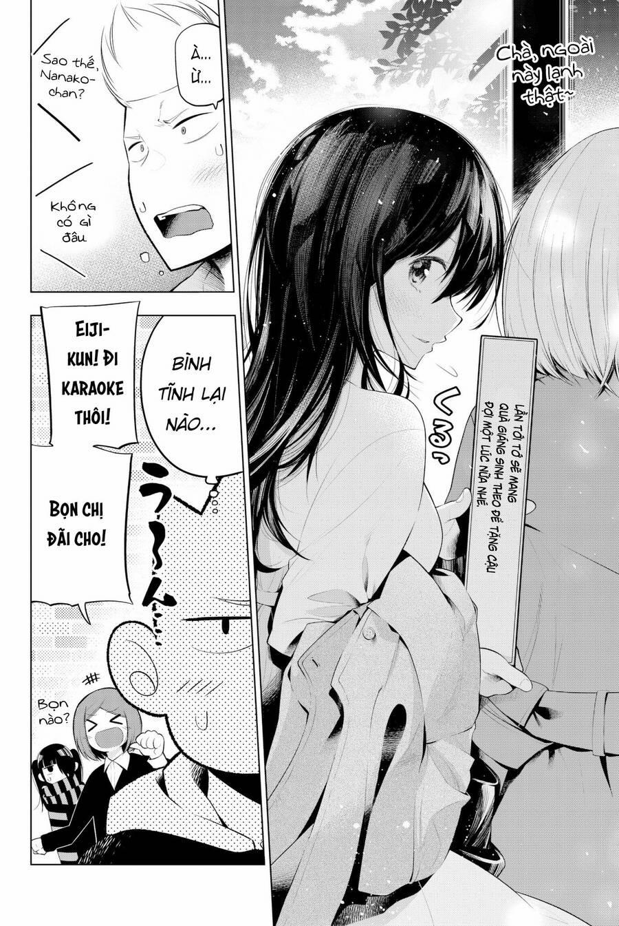 Senryuu Shoujo 105 trang 8