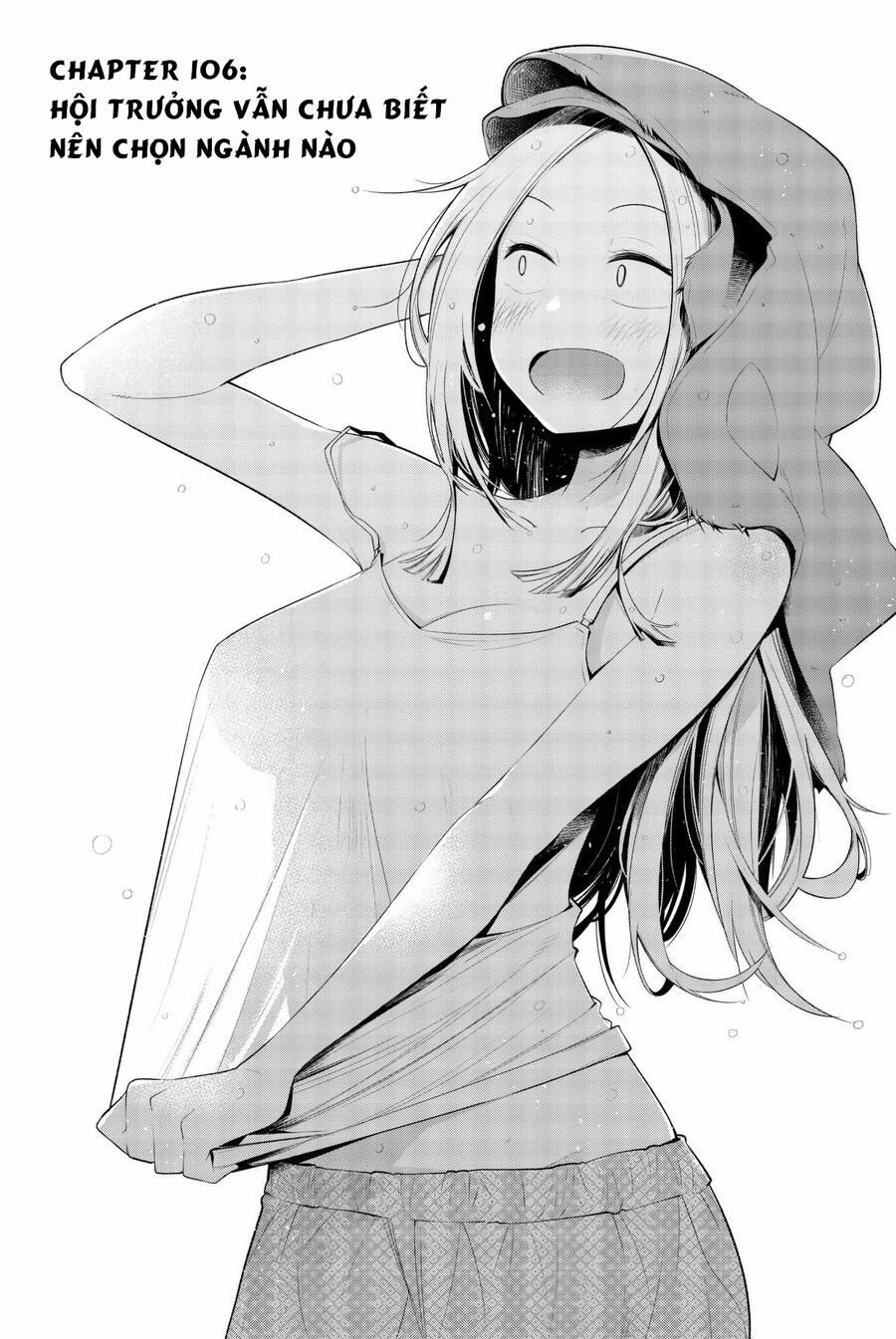 Senryuu Shoujo 106 trang 2