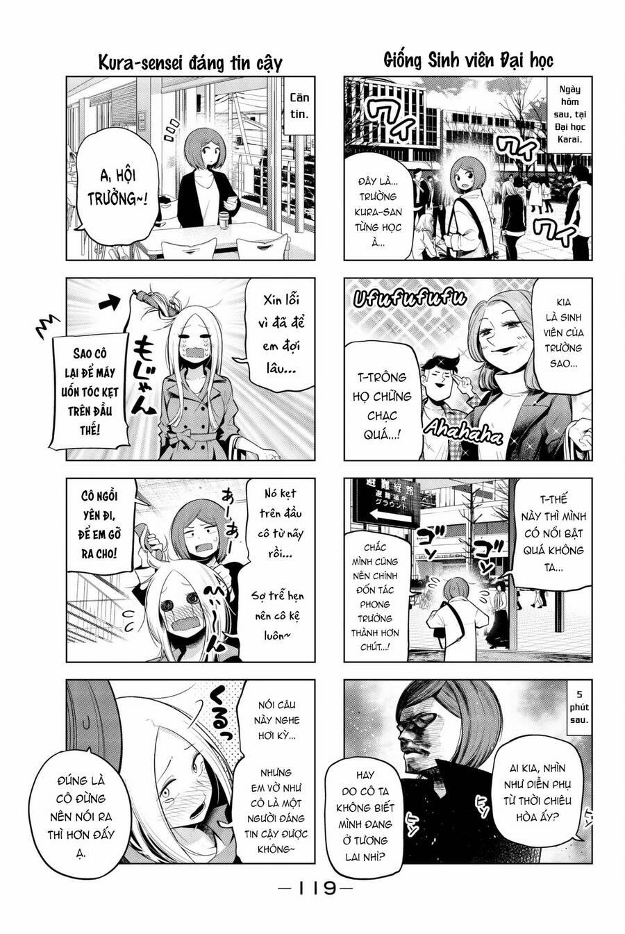 Senryuu Shoujo 106 trang 3