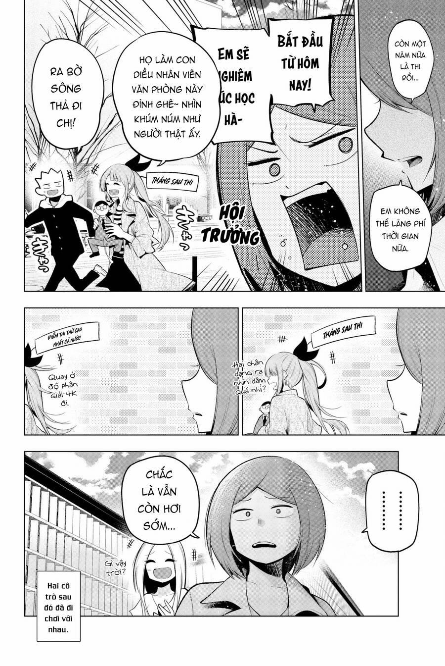 Senryuu Shoujo 106 trang 8