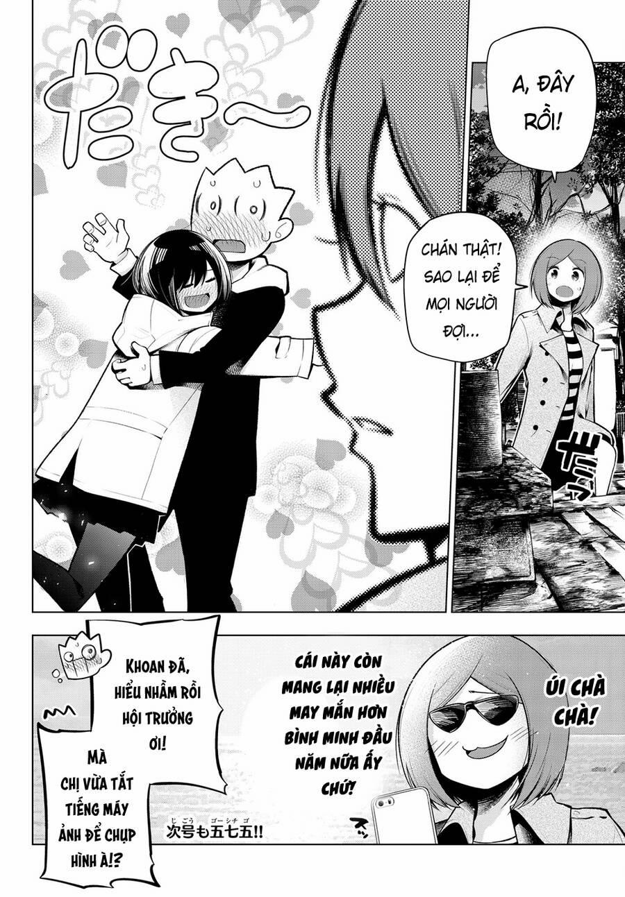 Senryuu Shoujo 109 trang 9