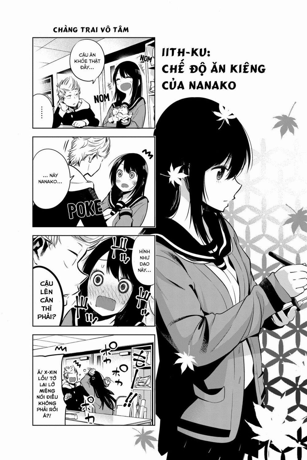 Senryuu Shoujo 11 trang 0