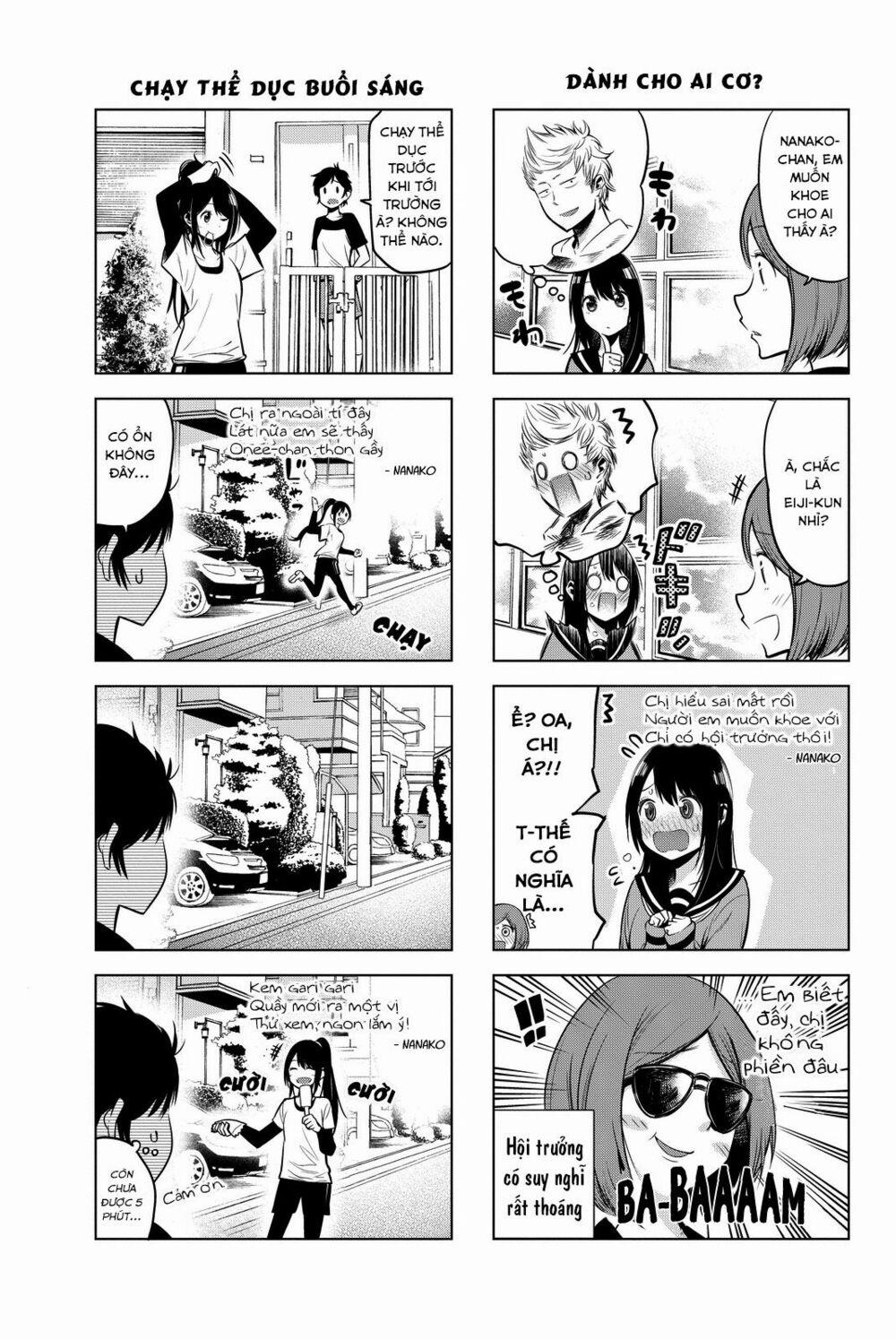 Senryuu Shoujo 11 trang 1