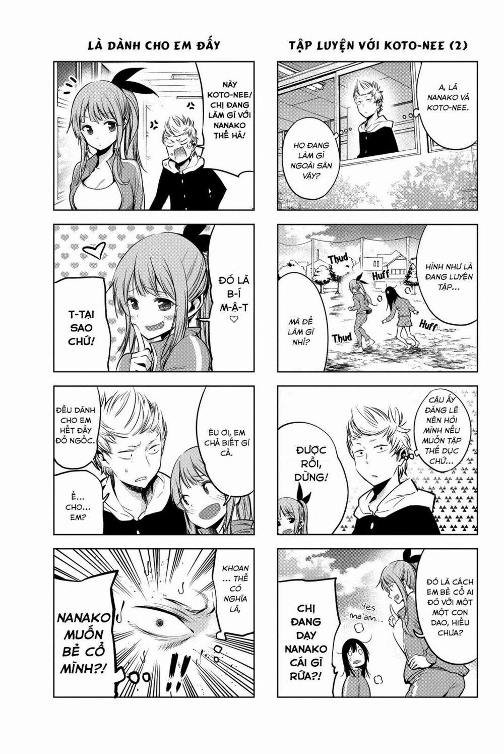 Senryuu Shoujo 11 trang 3