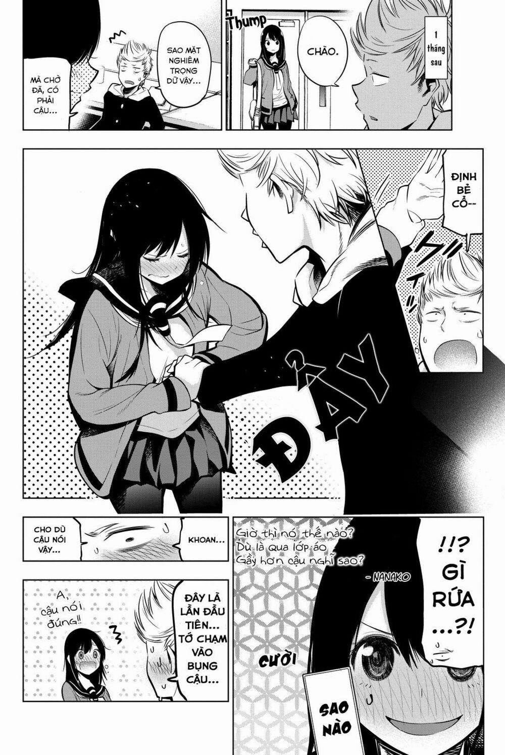 Senryuu Shoujo 11 trang 4