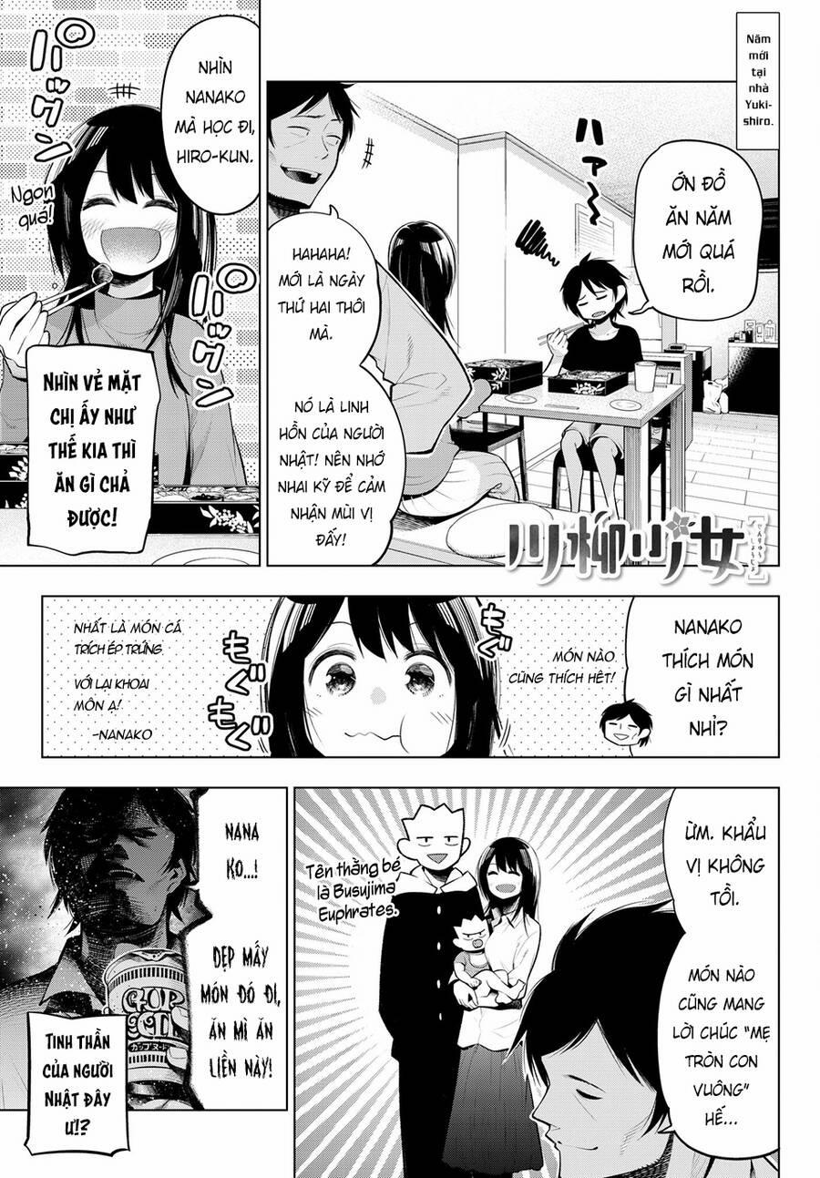 Senryuu Shoujo 110 trang 1