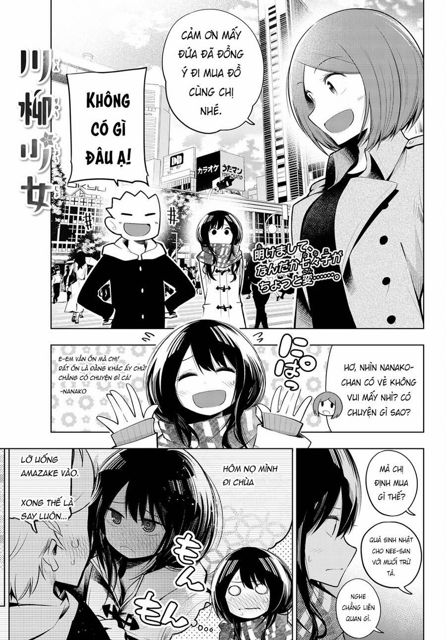Senryuu Shoujo 111 trang 1