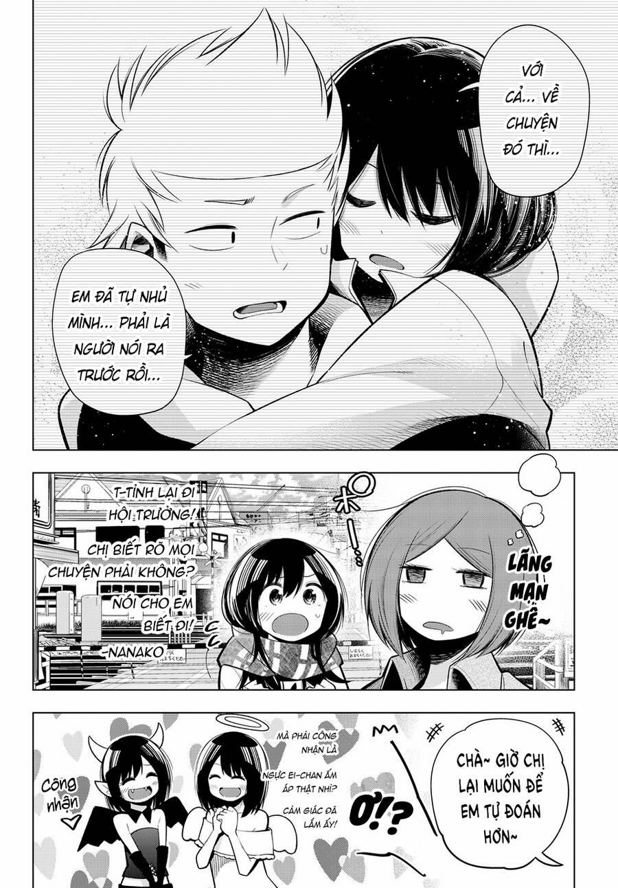 Senryuu Shoujo 111 trang 8