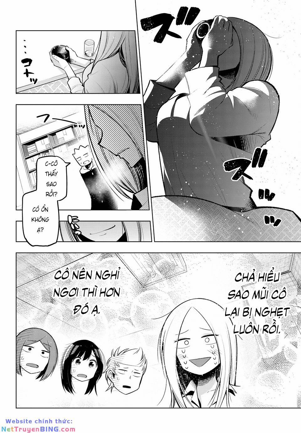 Senryuu Shoujo 112 trang 8