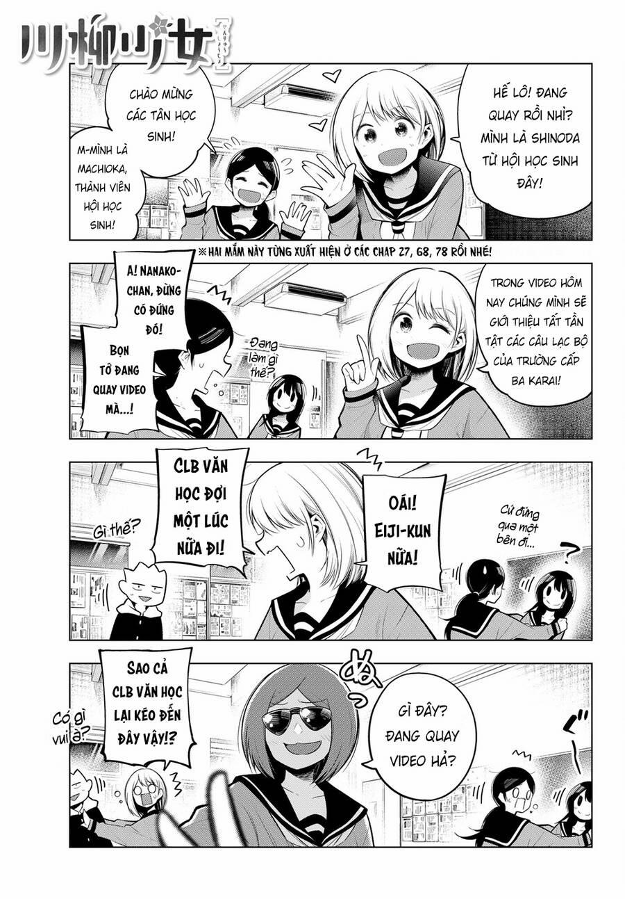 Senryuu Shoujo 114 trang 1