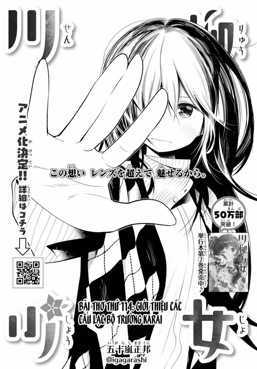 Senryuu Shoujo 114 trang 2