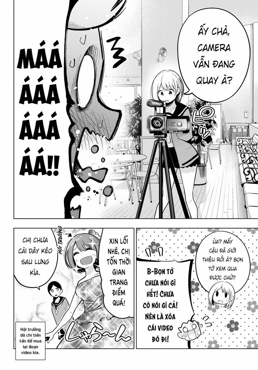 Senryuu Shoujo 114 trang 8