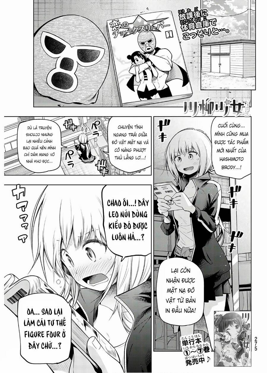 Senryuu Shoujo 115 trang 1