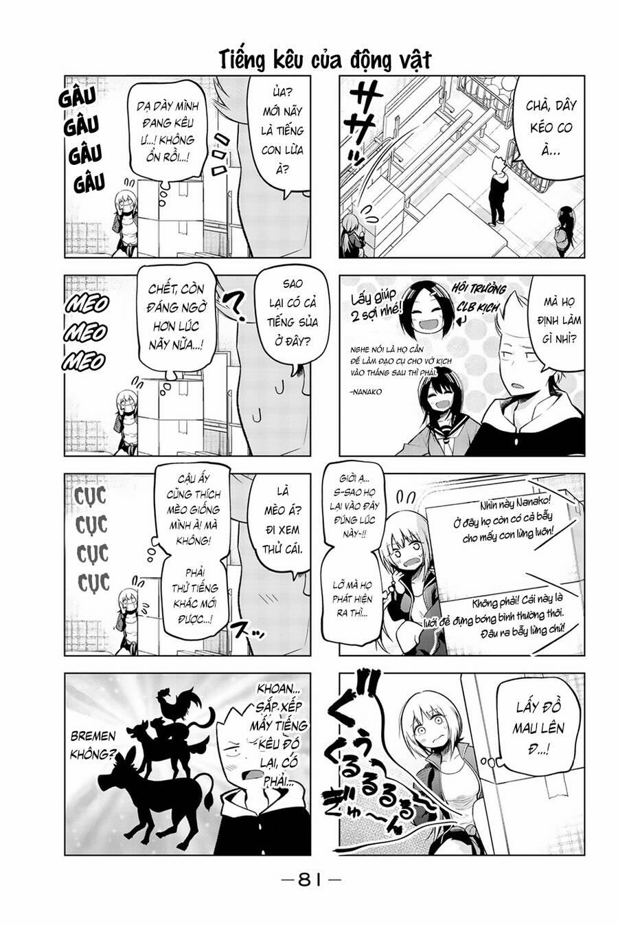 Senryuu Shoujo 115 trang 3