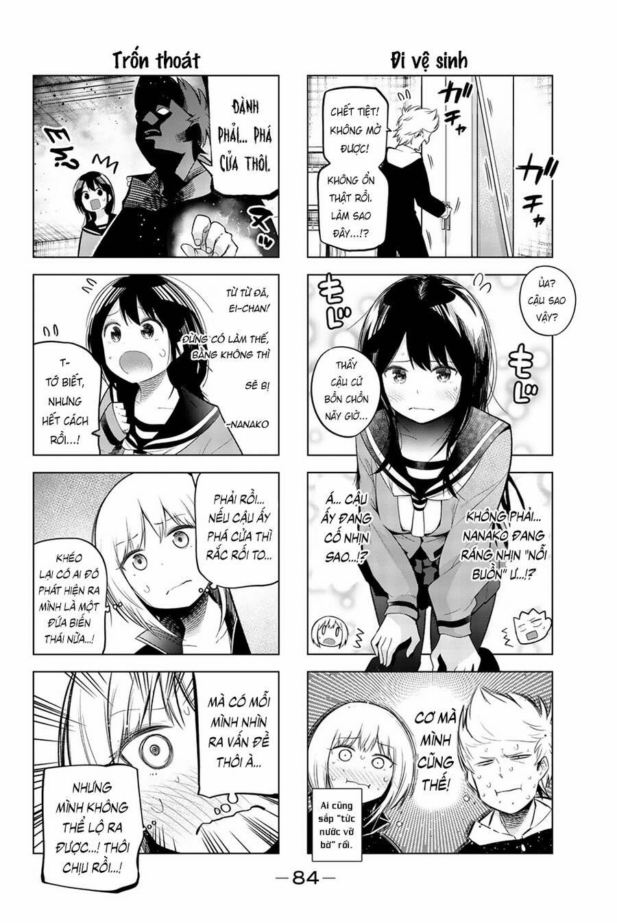Senryuu Shoujo 115 trang 6