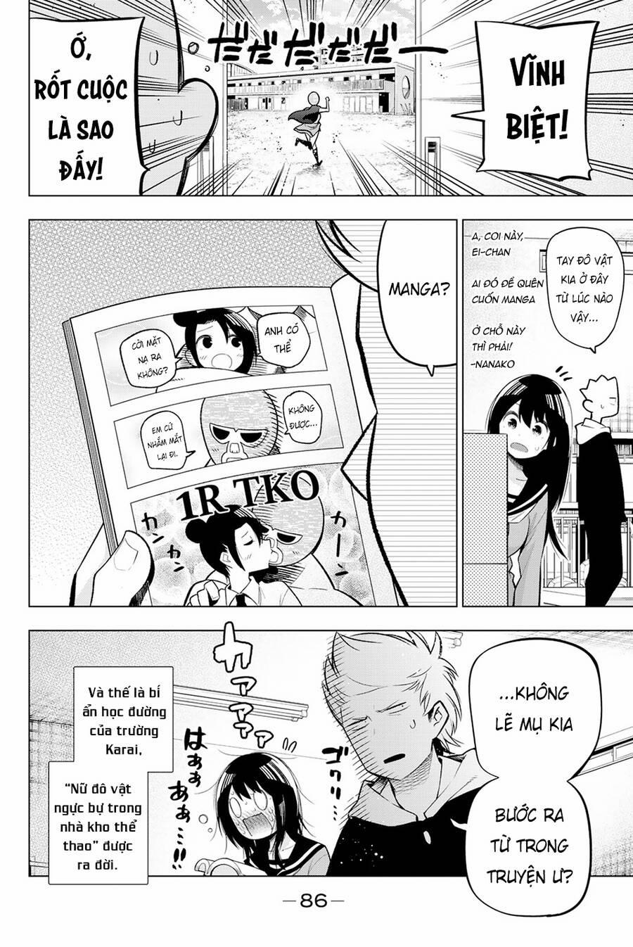 Senryuu Shoujo 115 trang 8