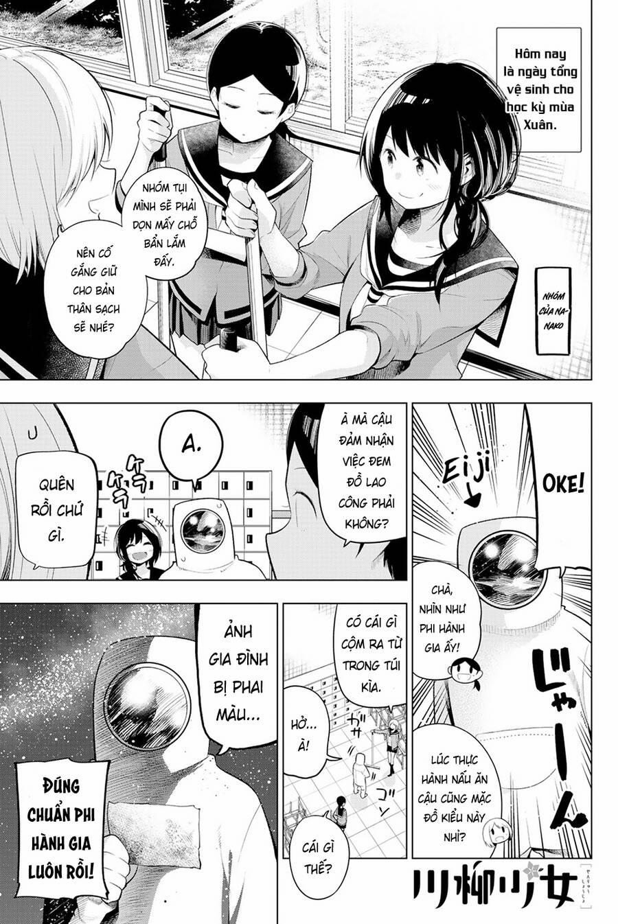 Senryuu Shoujo 116 trang 1