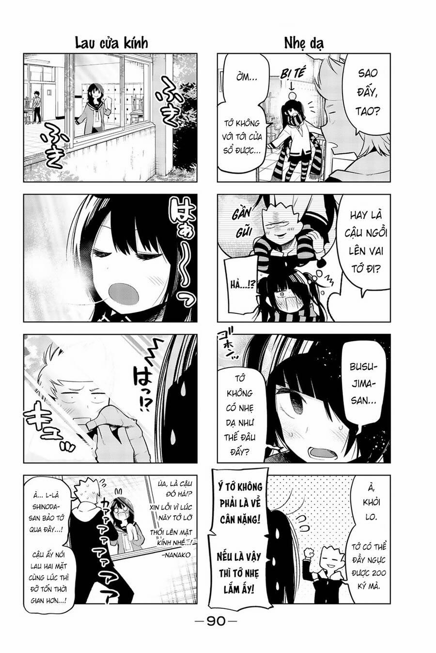 Senryuu Shoujo 116 trang 4