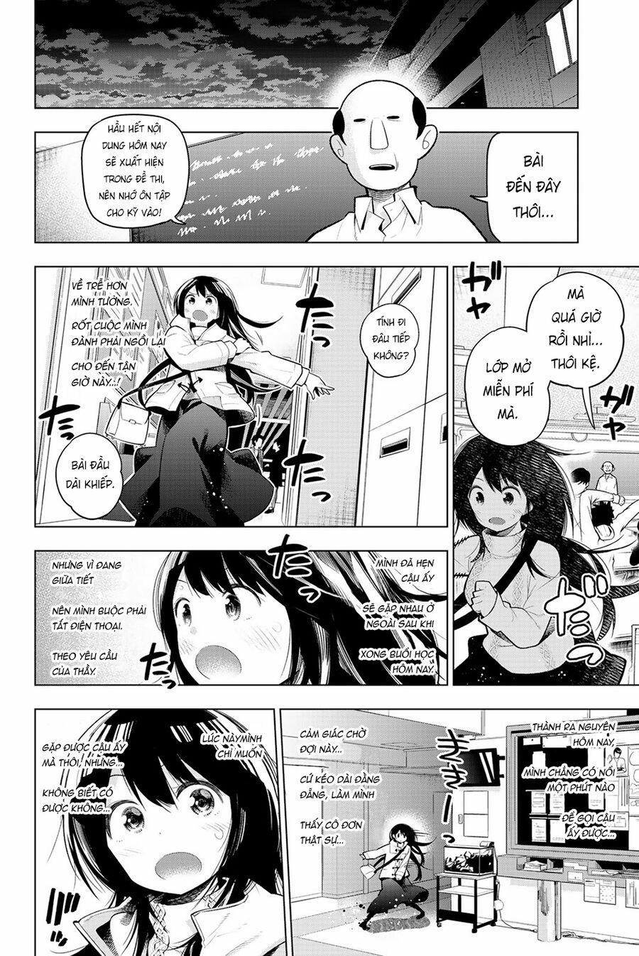 Senryuu Shoujo 117 trang 6