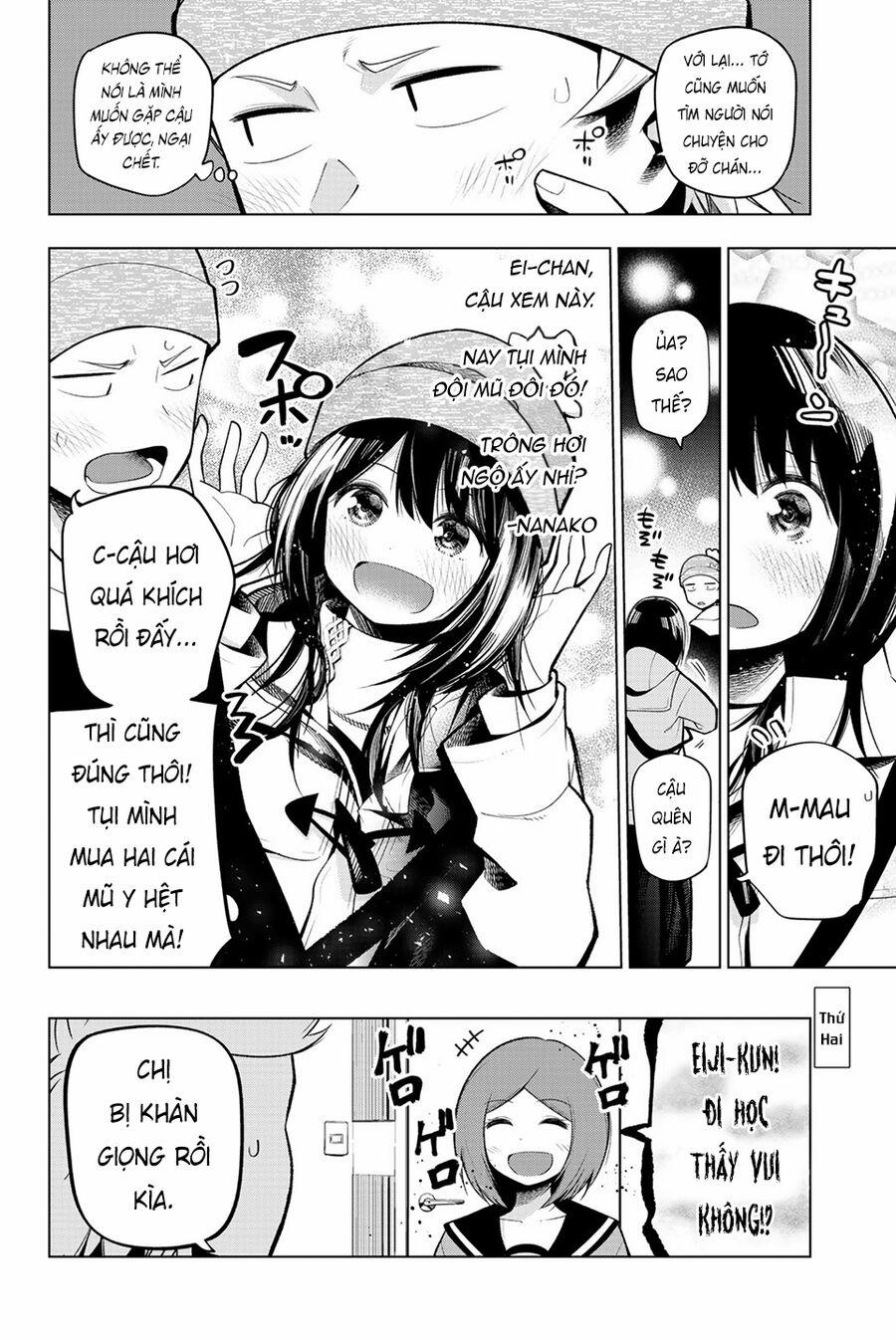 Senryuu Shoujo 117 trang 8