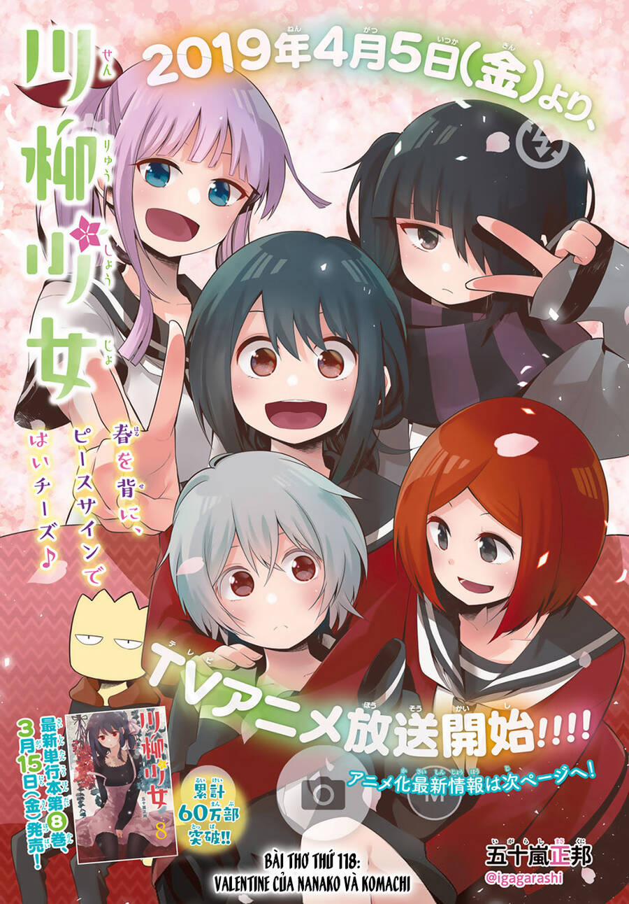 Senryuu Shoujo 118 trang 1