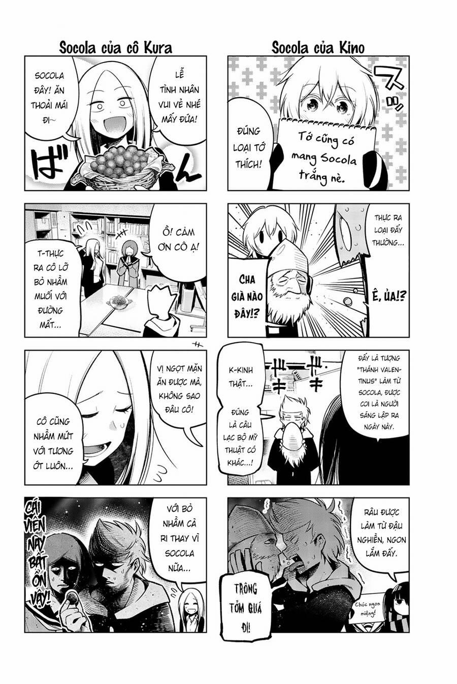 Senryuu Shoujo 118 trang 5