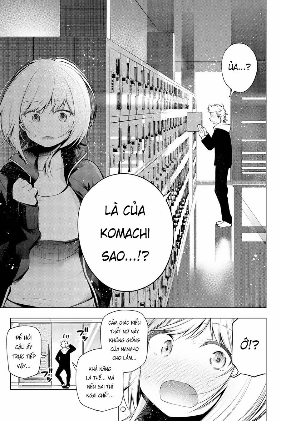 Senryuu Shoujo 118 trang 8