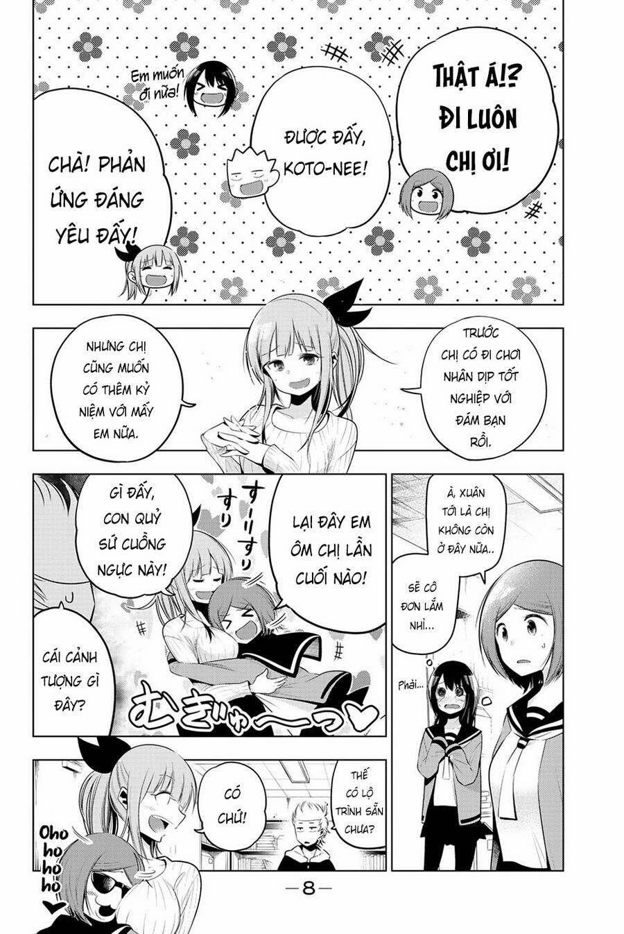 Senryuu Shoujo 119.1 trang 11