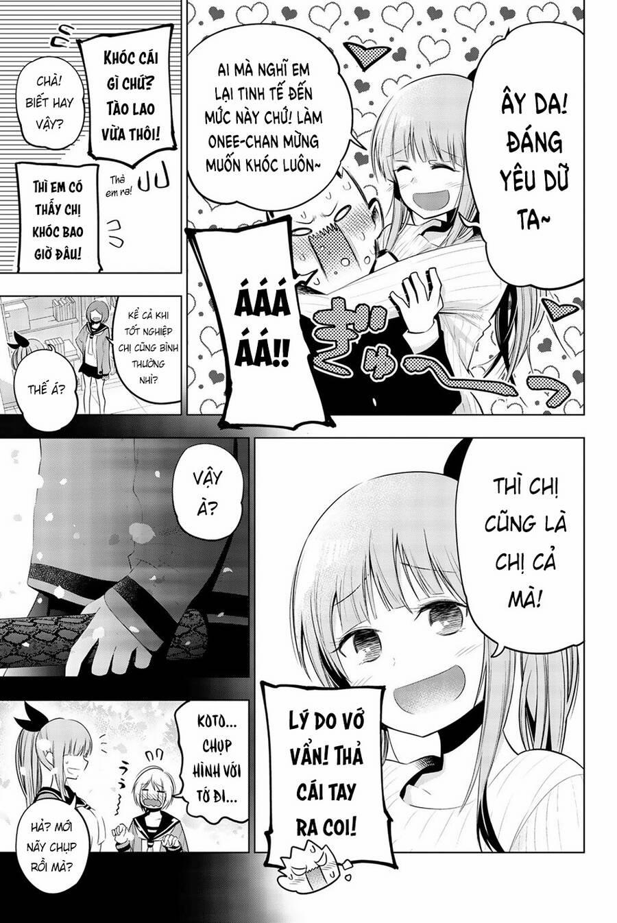 Senryuu Shoujo 119.1 trang 16