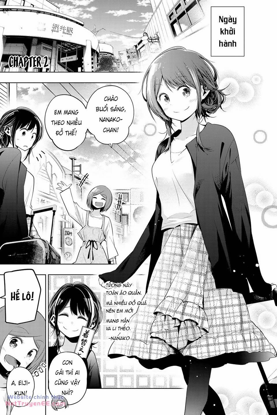 Senryuu Shoujo 119.2 trang 1