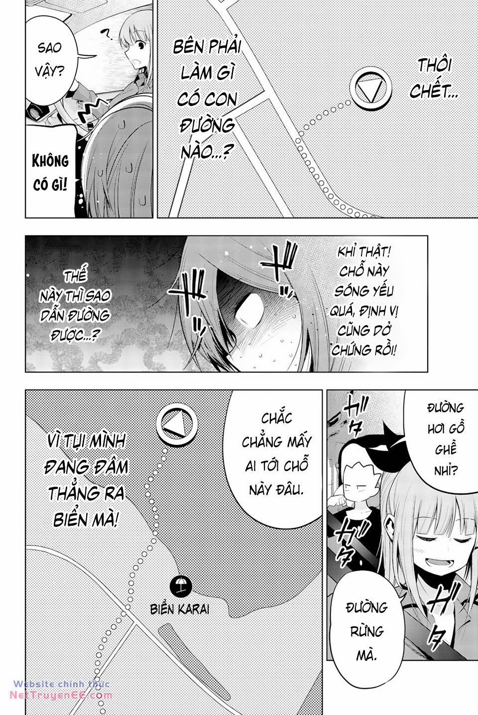 Senryuu Shoujo 119.2 trang 8