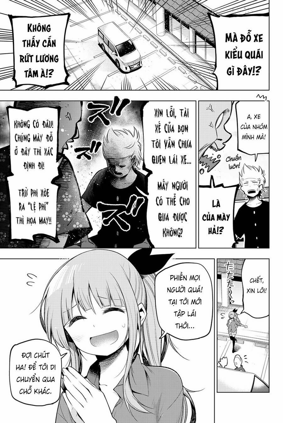 Senryuu Shoujo 119.3 trang 11