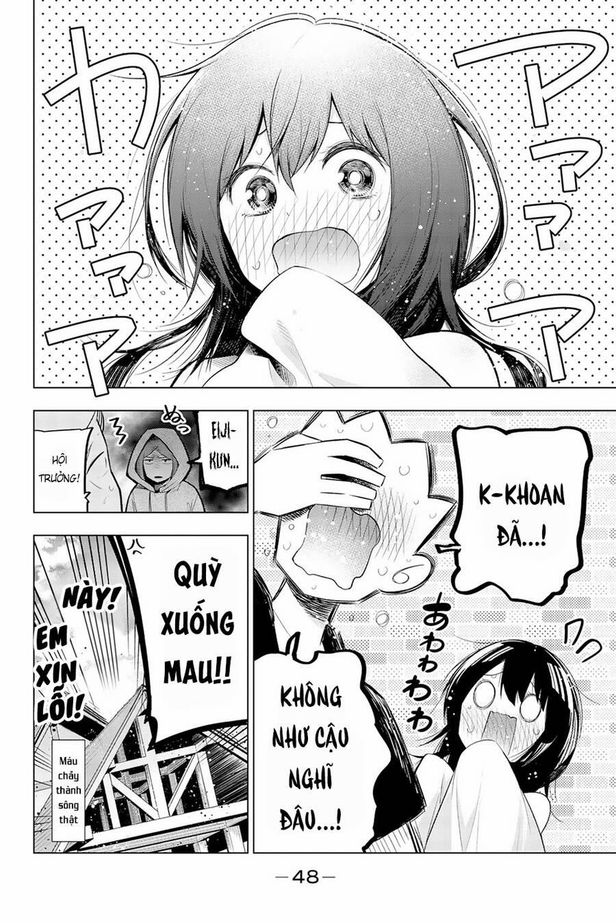 Senryuu Shoujo 119.4 trang 8