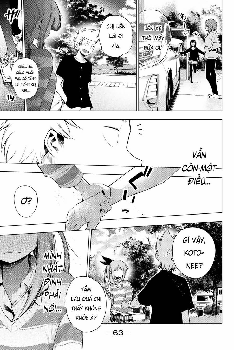 Senryuu Shoujo 119.5 trang 11