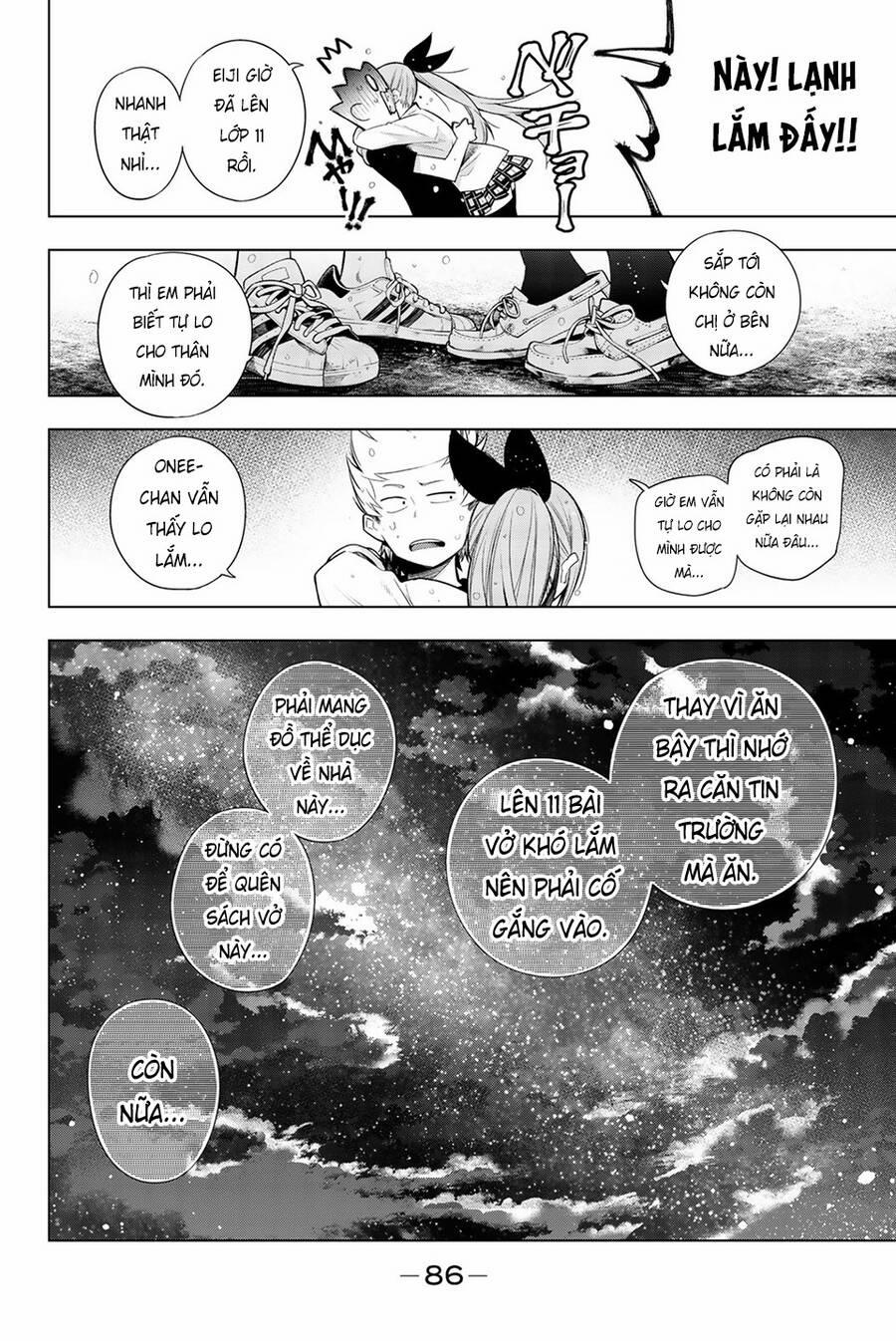 Senryuu Shoujo 119.7 trang 8