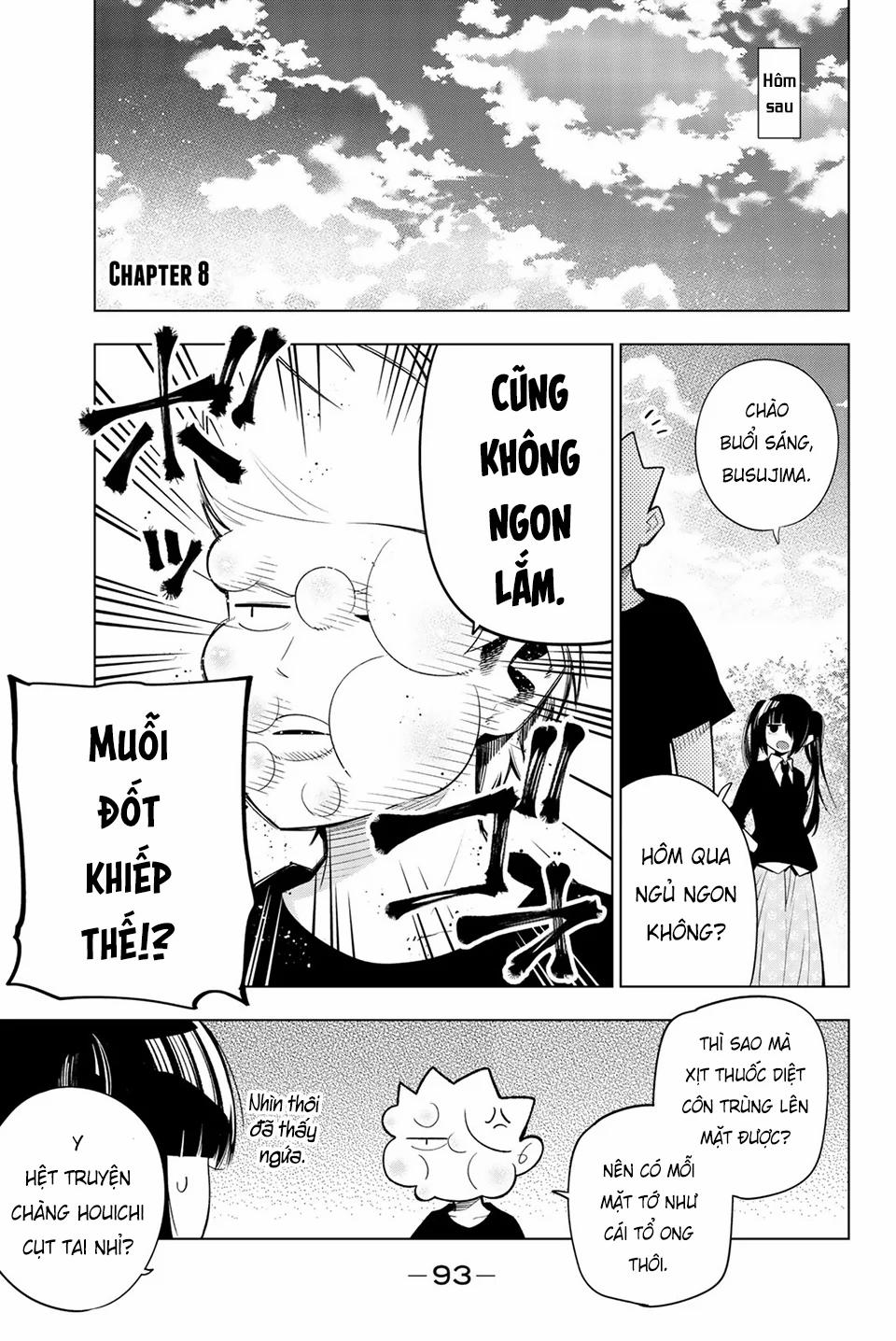 Senryuu Shoujo 119.8 trang 1